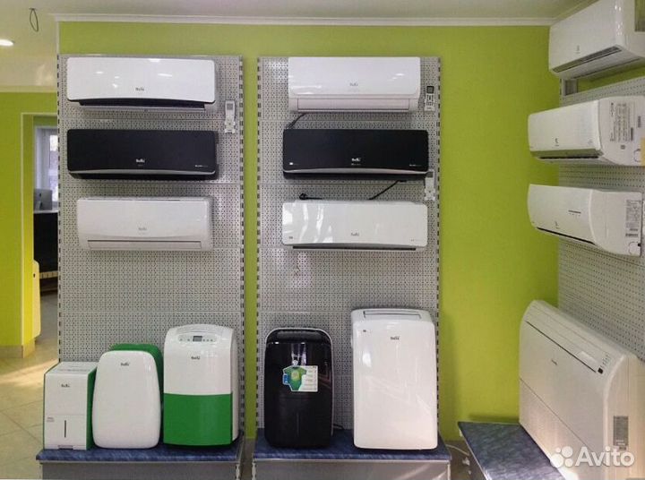 Кондиционеры fujiаirе настенный