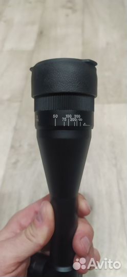 Оптический прицел Smersh Смерш 4-16*40