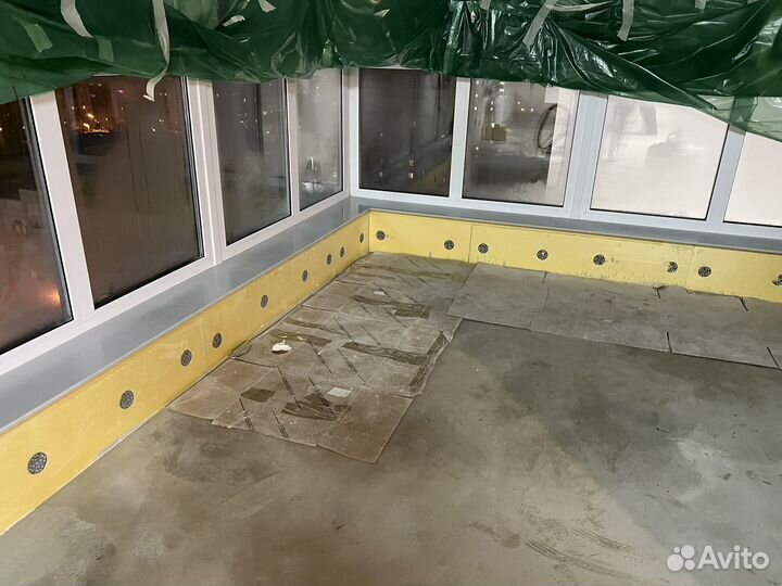 Подоконники из камня толщиной 12мм