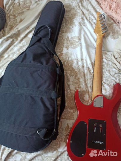 Электро гитара