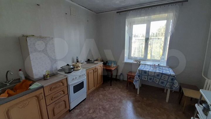 2-к. квартира, 50 м², 3/5 эт.