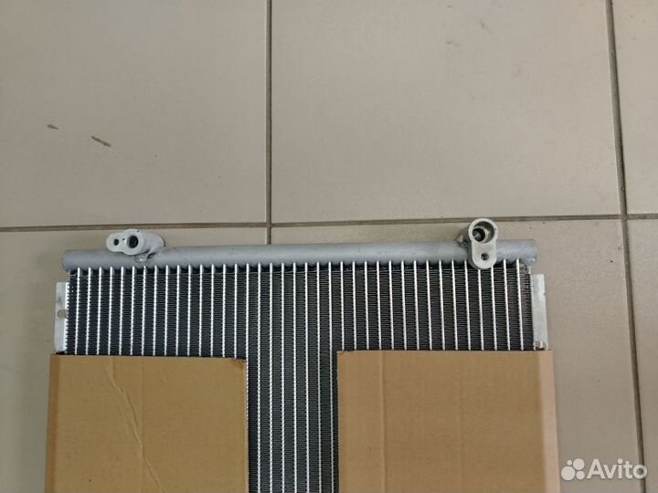 Радиатор кондиционера Лифан Солано