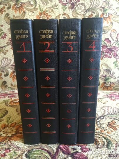 Герман, Полупуднев, Цвейг, Тургенев, Короленко