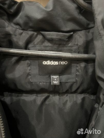 Куртка адидас