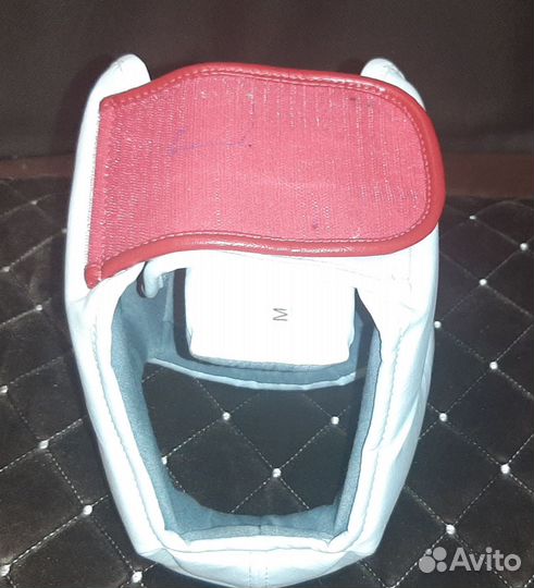 Шлем для карате детский