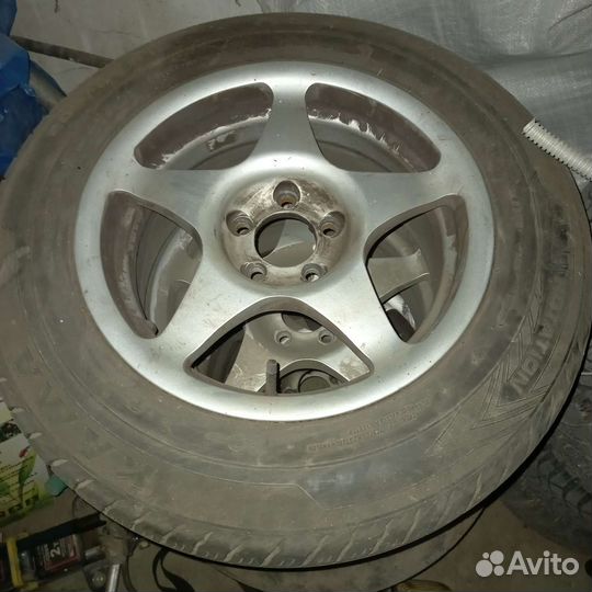 КАМА Breeze (HK-132) 205/65 R15