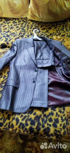 Мужской костюм