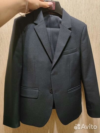 Школьный пиджак Бостон