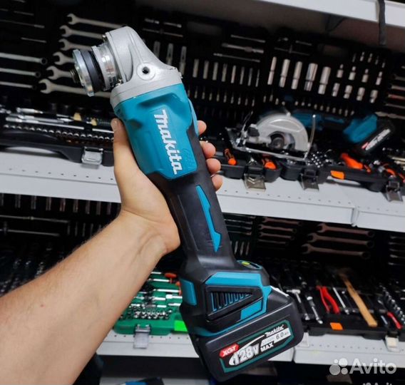 Набор электроинструмента Makita 5в1 6в1