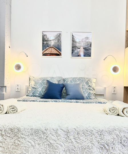 Квартира-студия, 38 м², 5/10 эт.
