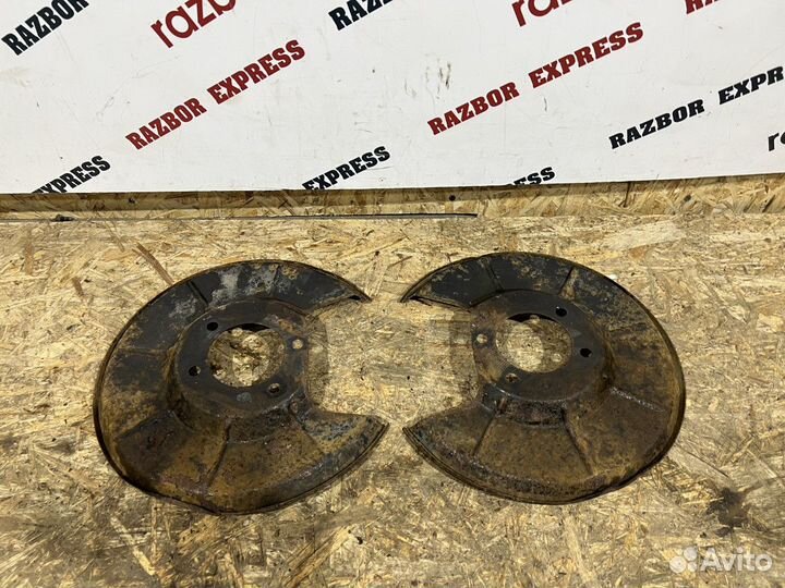 Пыльник тормозного диска Ford Mondeo IV 4