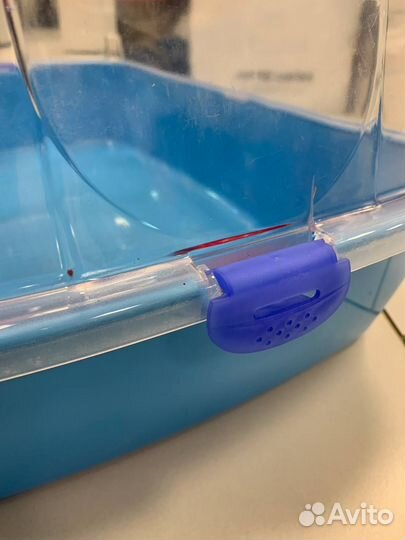 Клетка для грызунов iMac bingo