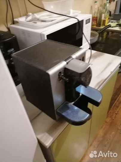 Кофемашина delonghi