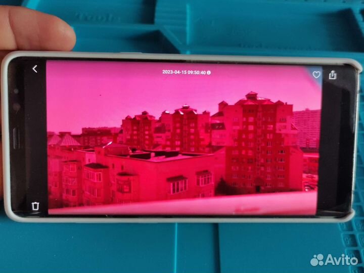 Dji mavic 3 нижняя камера (под донора)