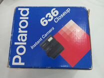 Фотоаппарат polaroid 636