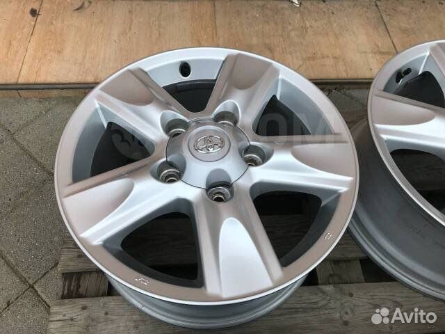 Оригинал япония toyota Тлк 200