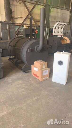 Уничтожитель растений