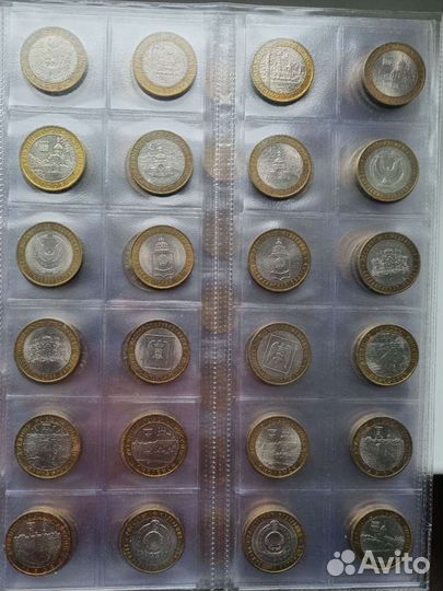 Продам набор биметаллических десяток