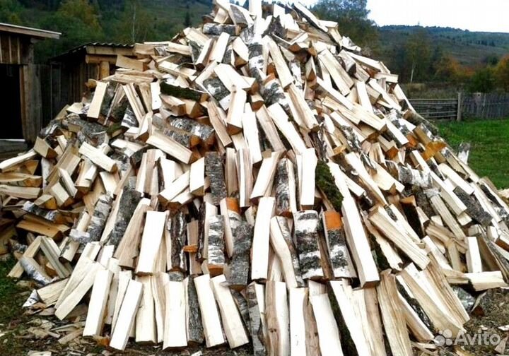 Дрова для сауны