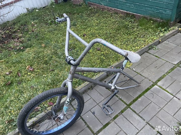 Велосипед bmx
