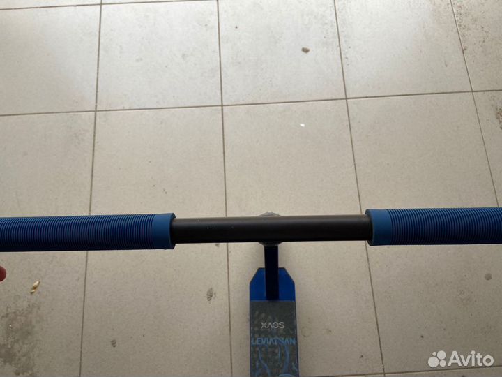 Трюковой самокат