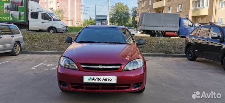 Chevrolet Lacetti 1.4 МТ, 2011, 220 000 км