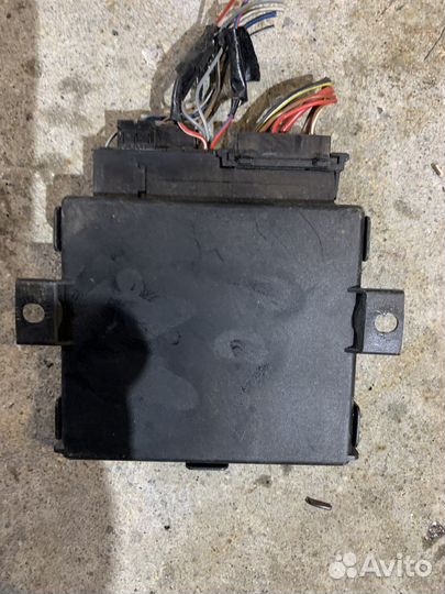 Блок комфорта Vectra B 1999-2002