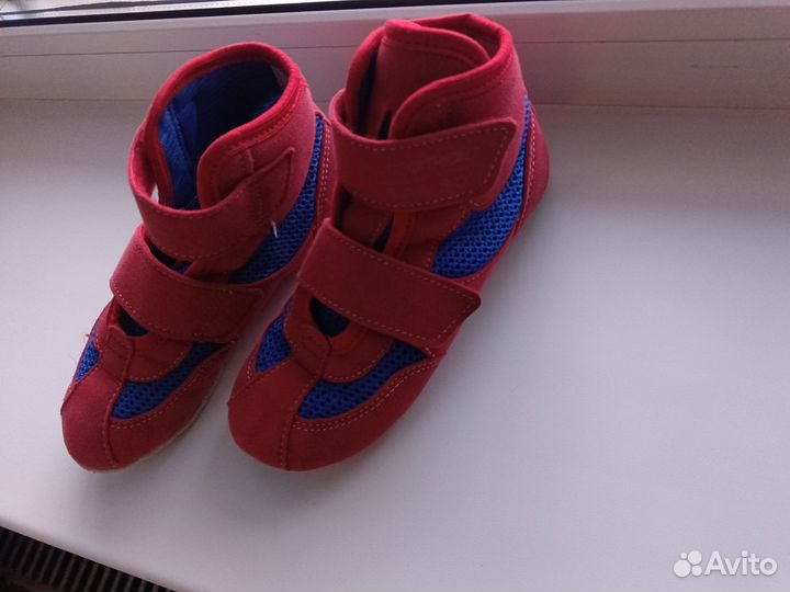 Самбовки борцовки 30 размер