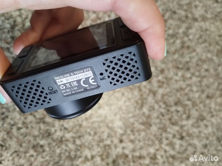 Видеорегистратор neoline g tech x73