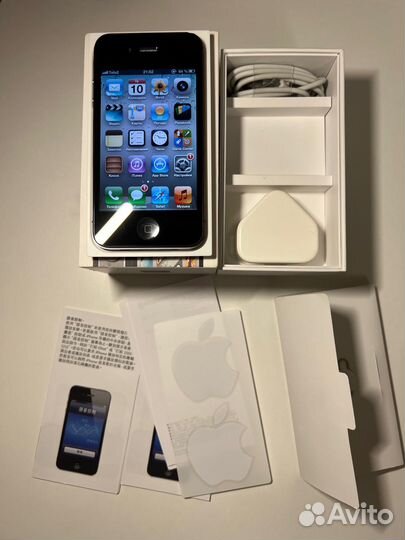 iPhone 4S, 16 ГБ