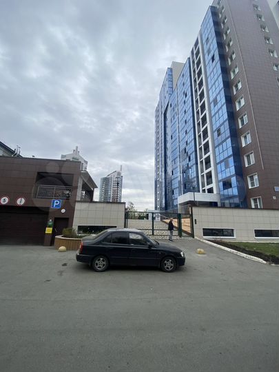 Квартира-студия, 32,5 м², 9/19 эт.