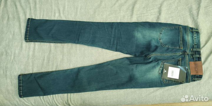 Мотоджинсы женские MCP Cobra Stretch 2