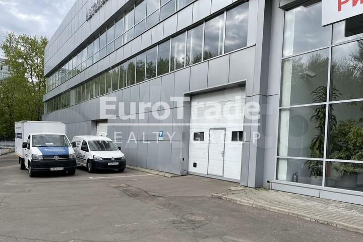 Сдам торговое помещение, 2333 м²