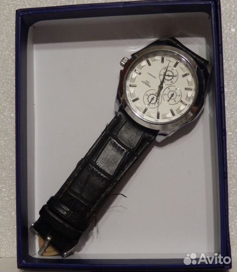 Наручные мужские часы tssot 1853