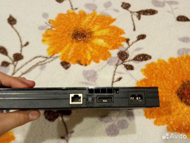 Sony PS2 с дисками