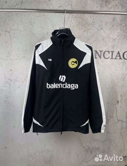 Ветровка Balenciaga Soccer