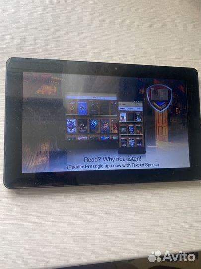 Планшет prestigio wize 3131