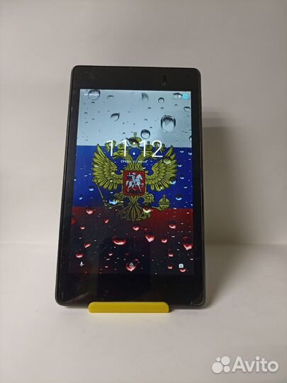 Планшет Asus Nexus 7