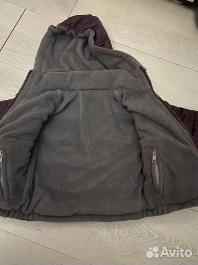 Куртка детская зимняя