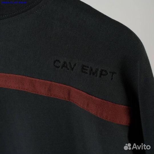 Лонгслив Cav Empt: стиль и комфорт в одном