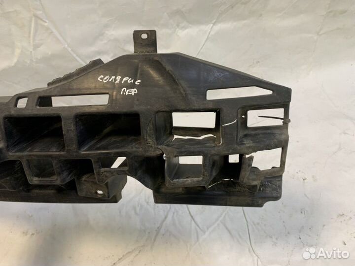 Наполнитель бампера передний Hyundai Solaris GI