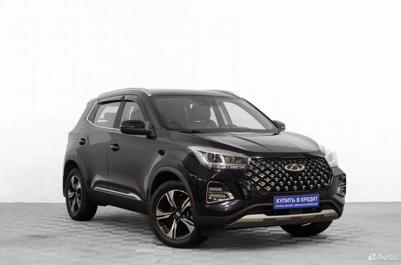 Chery Tiggo 4 Pro 1.5 CVT, 2023, 56 300 км