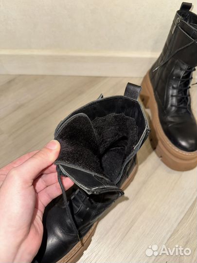 Ботинки женские