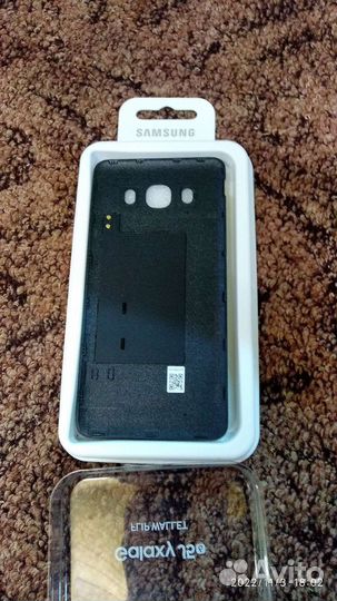 Задняя крышка Самсунг j5
