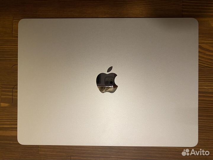 Macbook air 13 m2 8 512