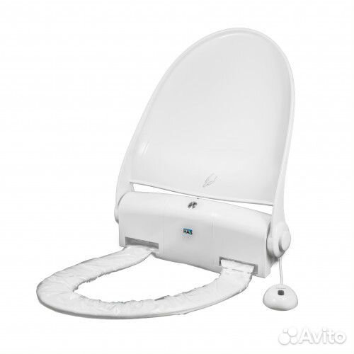 Диспенсер сменных туалетных покрытий hats H100BS