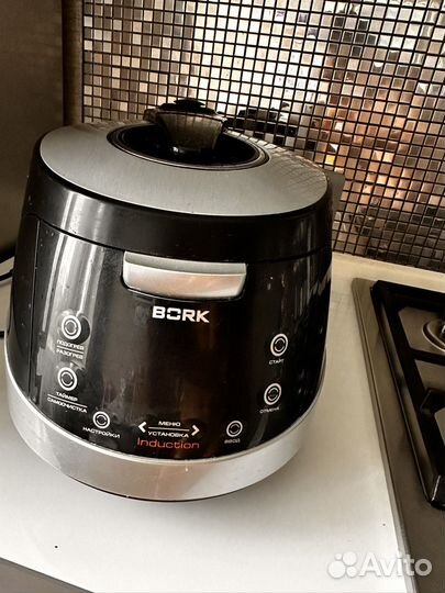 Мультиварка Борк Bork u701