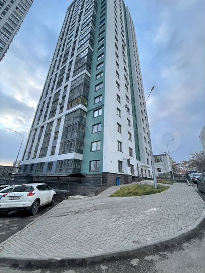 3-к. квартира, 56 м², 11/27 эт.