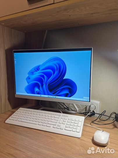 Моноблок Lenovo IdeaCentre A340-22IGM