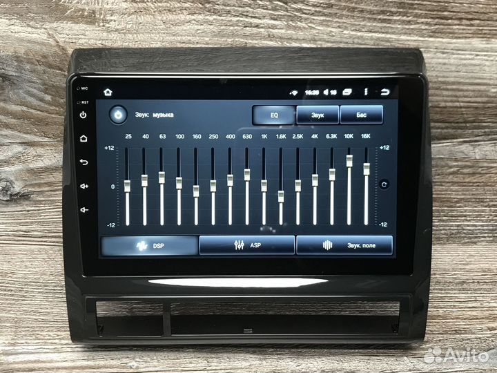 Магнитола Toyota Tacoma 2 Teyes CC2L plus